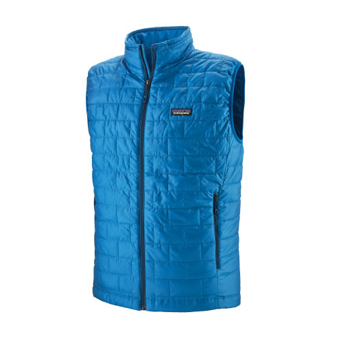 Men's Nano Puff® Vest – Patagonia Worn Wear® Men's Nano Puff® Vest – Patagonia Worn Wear®