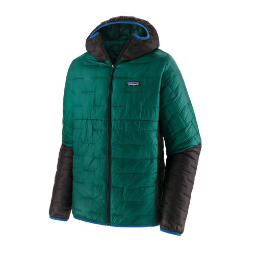 Men's Micro Puff® Hoody – Patagonia Worn Wear® Men's Micro Puff® Hoody – Patagonia Worn Wear®