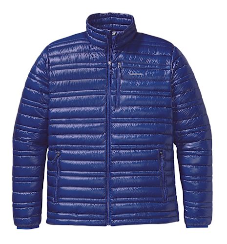 M's Ultralight Down Jacket – Patagonia Worn Wear®