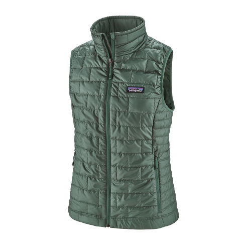 Women's Nano Puff® Vest – Patagonia Worn Wear®