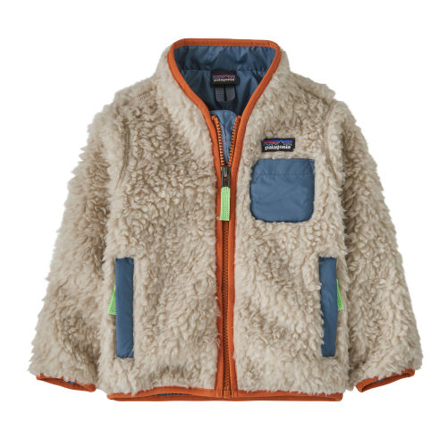 Baby Retro-X® Jacket – Patagonia Worn Wear®