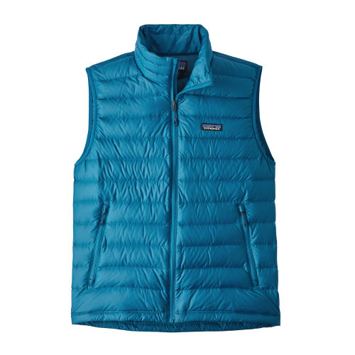 Men's Down Sweater Vest – Patagonia Worn Wear® Men's Down Sweater Vest – Patagonia Worn Wear®