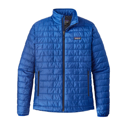 Men's Nano Puff® Jacket – Patagonia Worn Wear®