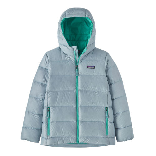 Kids' Hi-Loft Down Sweater Hoody – Patagonia Worn Wear® Kids' Hi-Loft Down Sweater Hoody – Patagonia Worn Wear®