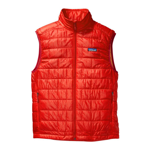 Men's Nano Puff® Vest – Patagonia Worn Wear® Men's Nano Puff® Vest – Patagonia Worn Wear®