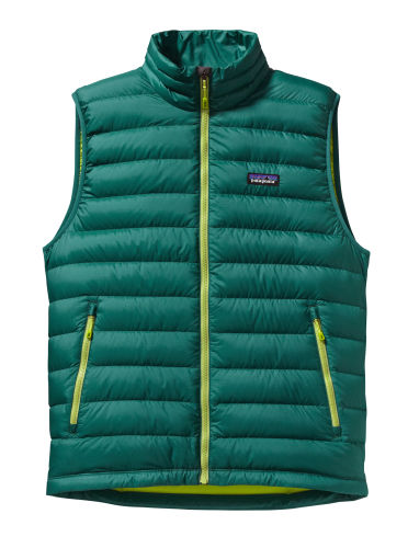 週末値下げ　patagonia DOWN VEST　02年製 Patagonia Women's Down Sweater Vest with NetPlus - 84629