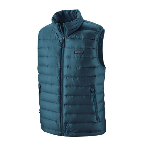 Men's Down Sweater Vest – Patagonia Worn Wear® Men's Down Sweater Vest – Patagonia Worn Wear®