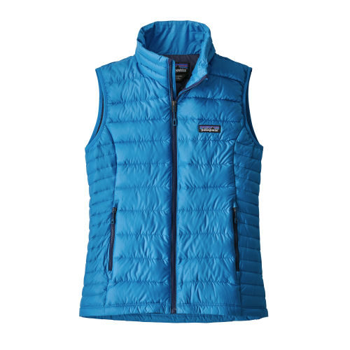 Women's Down Sweater Vest – Patagonia Worn Wear®