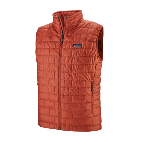 Men's Nano Puff® Vest – Patagonia Worn Wear®