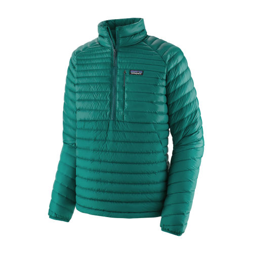Men's AlpLight Down Pullover – Patagonia Worn Wear® Men's AlpLight Down Pullover – Patagonia Worn Wear®