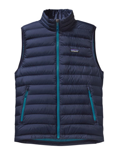 Men's Down Sweater Vest – Patagonia Worn Wear® Men's Down Sweater Vest – Patagonia Worn Wear®