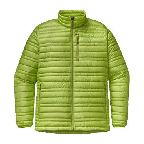 M's Ultralight Down Jacket – Patagonia Worn Wear®