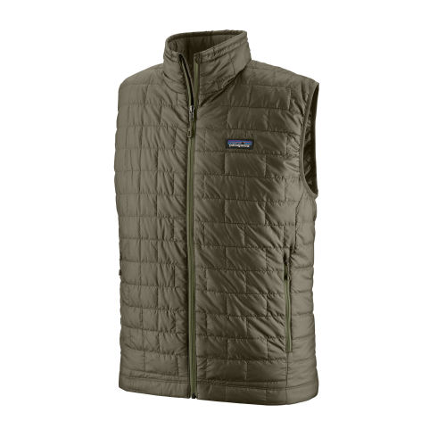Men's Nano Puff® Vest – Patagonia Worn Wear® Men's Nano Puff® Vest – Patagonia Worn Wear®