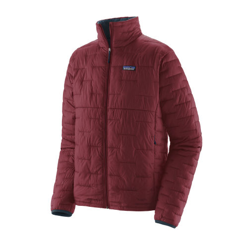 Men's Micro Puff® Jacket – Patagonia Worn Wear® Men's Micro Puff® Jacket – Patagonia Worn Wear®