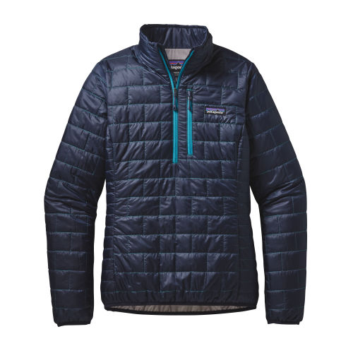 W's Nano Puff® Pullover – Patagonia Worn Wear® W's Nano Puff® Pullover – Patagonia Worn Wear®