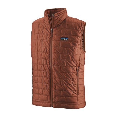 Men's Nano Puff® Vest – Patagonia Worn Wear®
