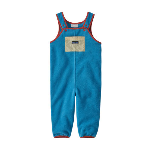 【Patagonia】オーバーオール Baby Synchilla® Overalls – Patagonia Worn Wear®