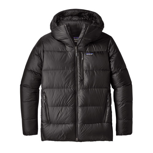 patagonia ロングジョン M ブラック M's Fitz Roy Down Parka – Patagonia Worn Wear®