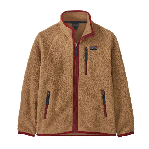ジャケット・アウター c-boy style (vol.411)patagonia Patagonia Kids' Retro Pile Fleece Jacket