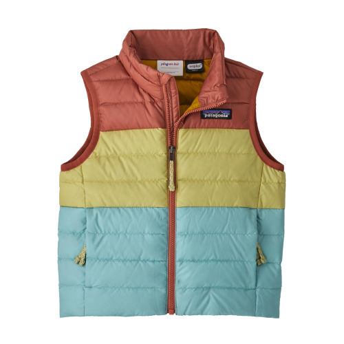 Baby Down Sweater™ Vest – Patagonia Worn Wear®
