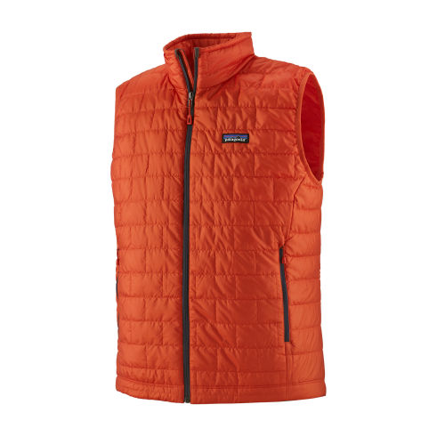 Men's Nano Puff® Vest – Patagonia Worn Wear® Men's Nano Puff® Vest – Patagonia Worn Wear®