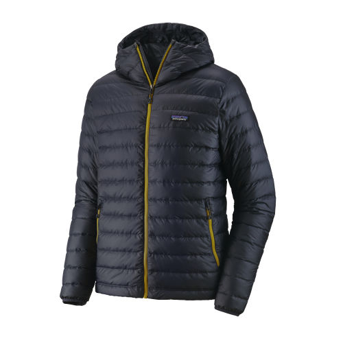 Men's Down Sweater Hoody – Patagonia Worn Wear®