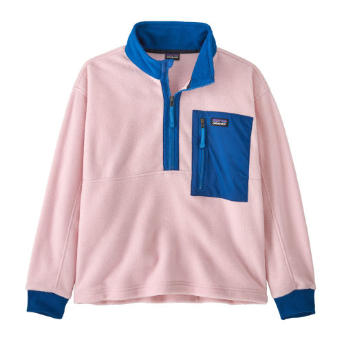 Kids' Microdini 1/2-Zip Pullover – Patagonia Worn Wear®