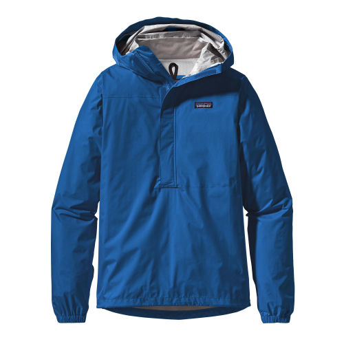 M's Torrentshell Pullover – Patagonia Worn Wear®