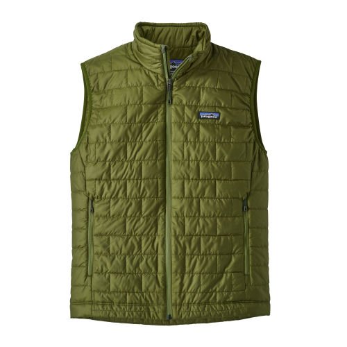 Men's Nano Puff® Vest – Patagonia Worn Wear® Men's Nano Puff® Vest – Patagonia Worn Wear®
