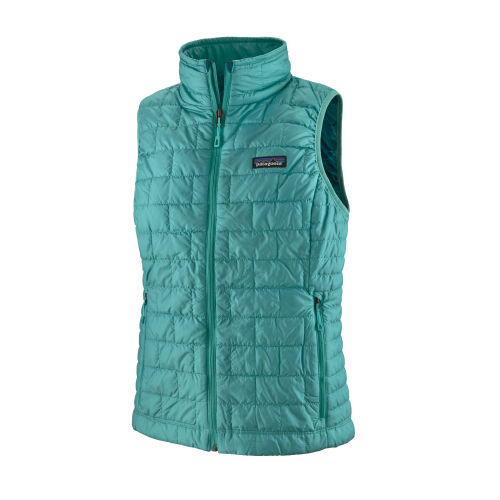 Women's Nano Puff® Vest – Patagonia Worn Wear® Women's Nano Puff® Vest – Patagonia Worn Wear®