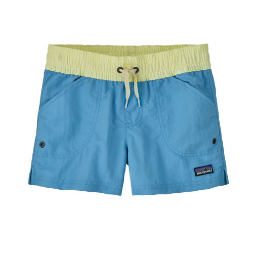Girls' Costa Rica Baggies™ Shorts – Patagonia Worn Wear® Girls' Costa Rica Baggies™ Shorts – Patagonia Worn Wear®