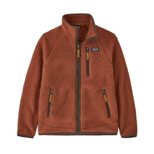 Kids' Retro Pile Jacket – Patagonia Worn Wear®