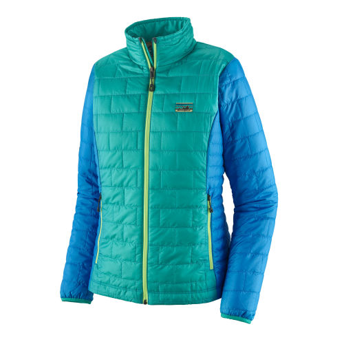 Women's Nano Puff® Jacket – Patagonia Worn Wear® Women's Nano Puff® Jacket – Patagonia Worn Wear®