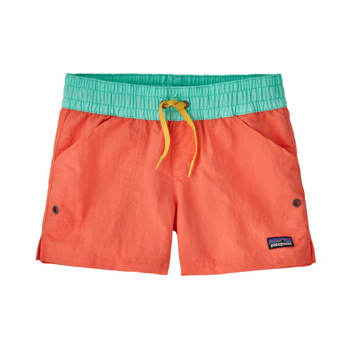 Girls' Costa Rica Baggies™ Shorts – Patagonia Worn Wear® Girls' Costa Rica Baggies™ Shorts – Patagonia Worn Wear®