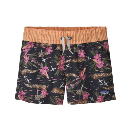 Girls' Costa Rica Baggies™ Shorts – Patagonia Worn Wear® Girls' Costa Rica Baggies™ Shorts – Patagonia Worn Wear®