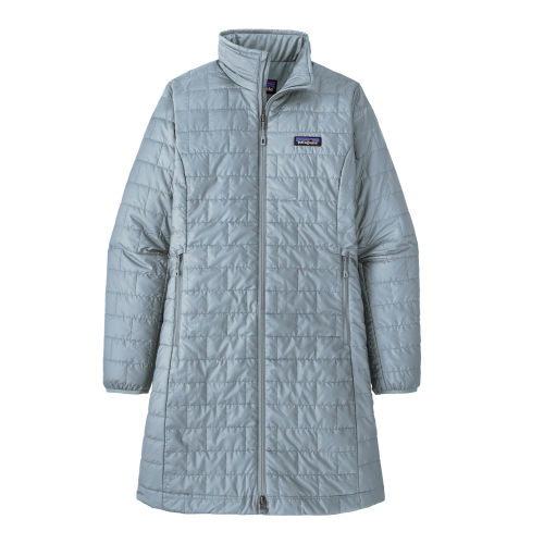 patagonia ナノパフ グレー ダウンベスト WOMEN’s サイズS Patagonia - Women's Nano Puff® Vest – Threadfellows