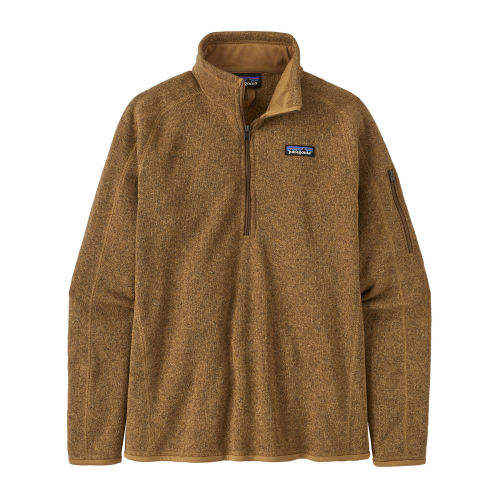 ファービー Signature Liquid Cotton Performance Long-Sleeve Quarter-Zip