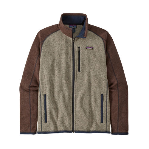 Patagonia bleached stone better sweater best sale