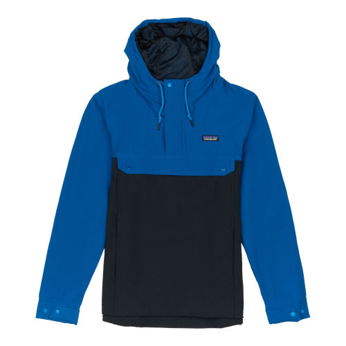 Men's Isthmus Anorak – Patagonia Worn Wear® Men's Isthmus Anorak – Patagonia Worn Wear®