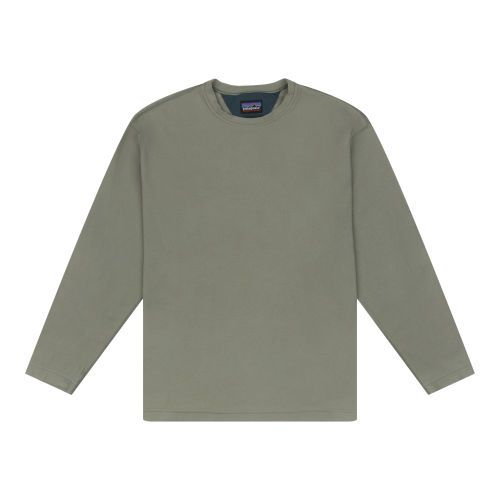 トップス 90s patagonia micro D-luxe crew Unisex Micro D-Luxe Crew – Patagonia Worn Wear®