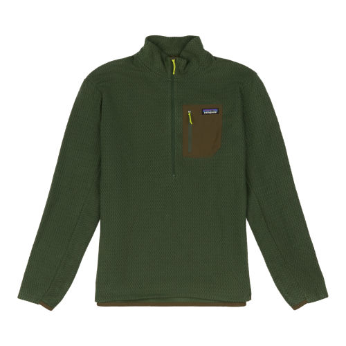 Men's R1® Air Zip-Neck – Patagonia Worn Wear®