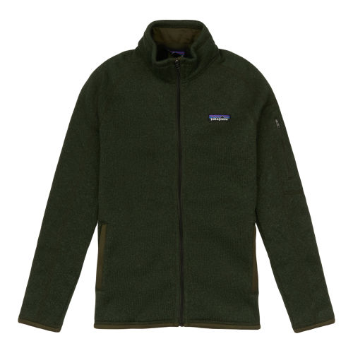 Women's Better Sweater® Jacket – Patagonia Worn Wear®