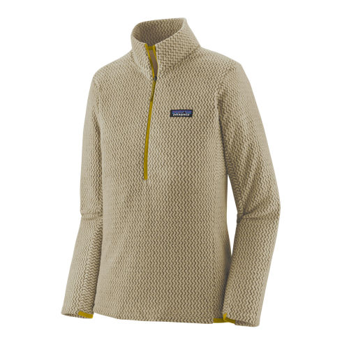 Women's R1® Air Zip-Neck – Patagonia Worn Wear®