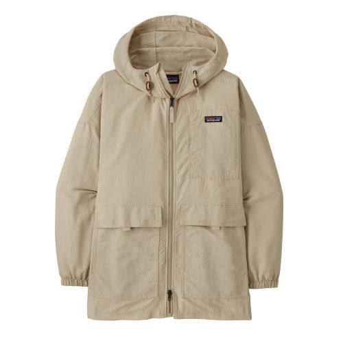Women's Skysail Unlined Parka – Patagonia Worn Wear®