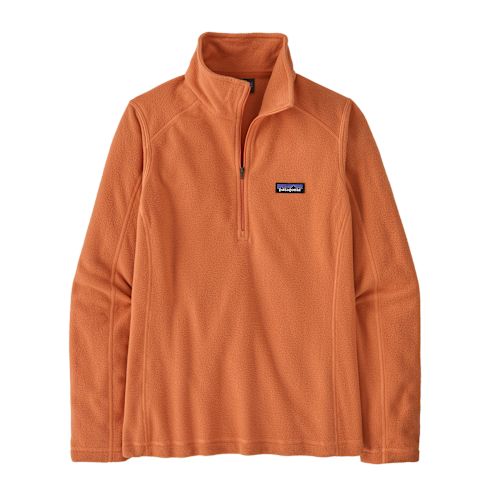 Women's Micro D® 1/4-Zip – Patagonia Worn Wear®