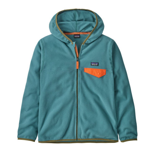 Kids' Micro D Snap-T Jacket – Patagonia Worn Wear®