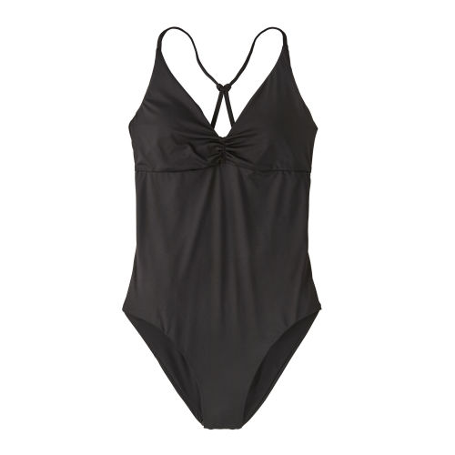 patagonia ワンピース水着 ブラック XS Patagonia Sunny Tide One-Piece Swimsuit - Women's - Als.com