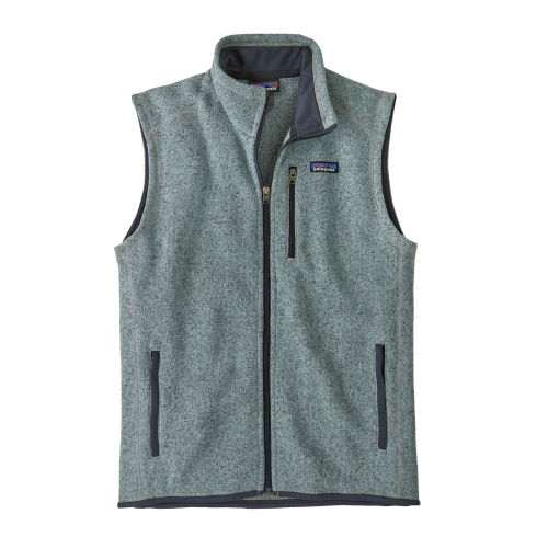 Patagonia ベターセーター ベスト ブラック M メンズ・ベター・セーター・ベスト - パタゴニア公式オンライン