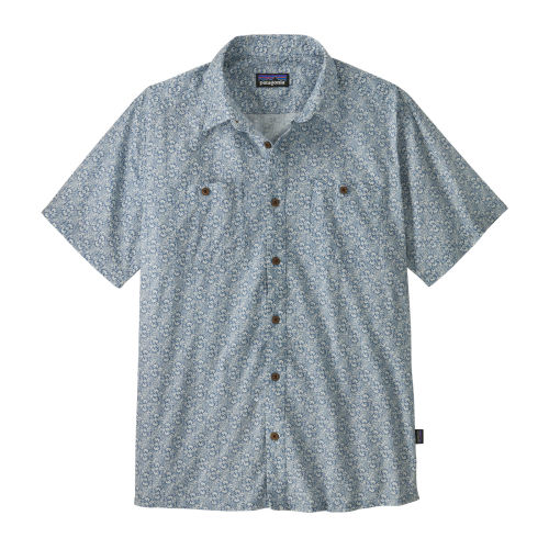 Men's Back Step Shirt – Patagonia Worn Wear®