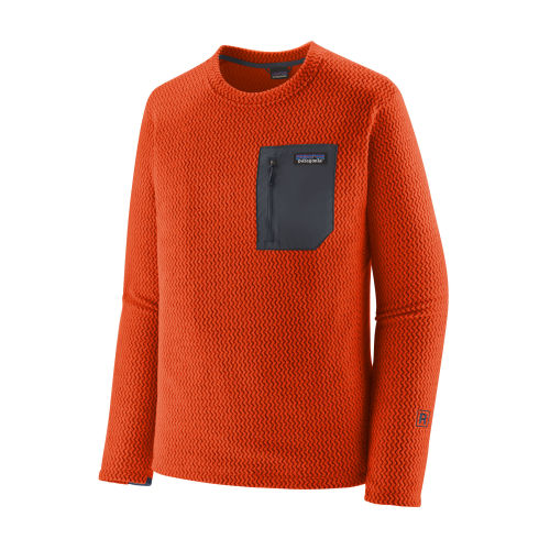 ひ*ー様 patagonia M's R1 Air Crewフリース#40235 Men's R1® Air Crew – Patagonia Worn Wear®
